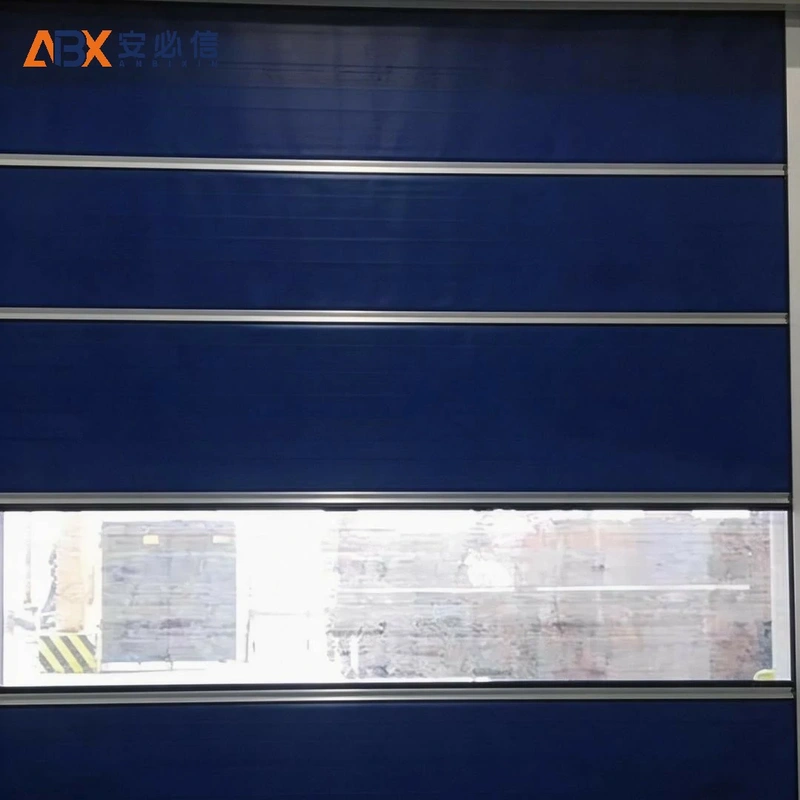 十堰感应快速门