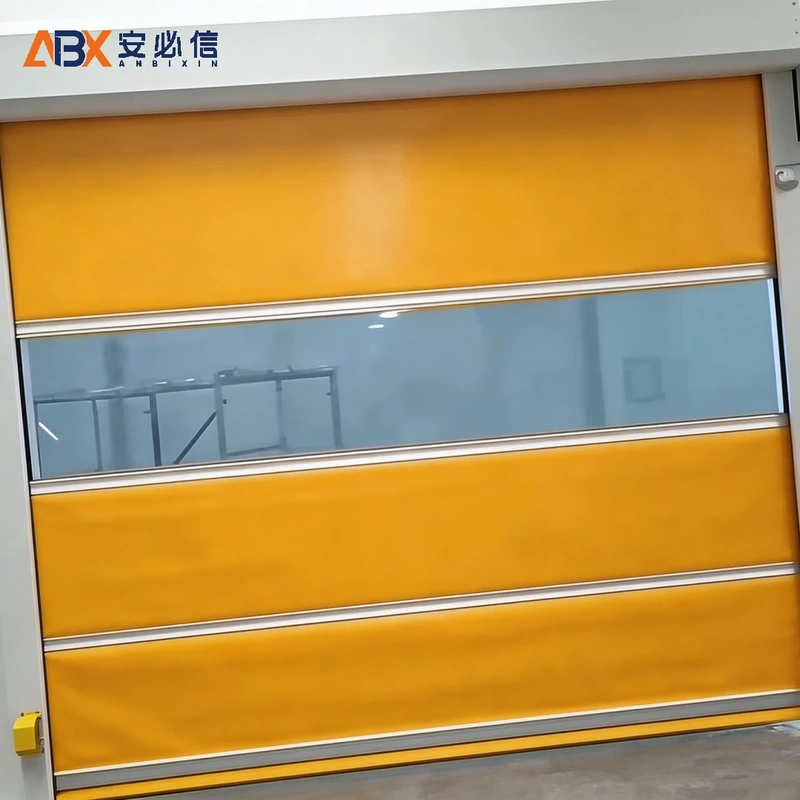 十堰自动快速门